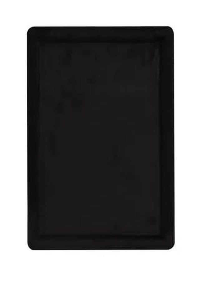 SENTONI Velvet Jewelry Tray, Grids Large Storage (Pack Of- 4) Tray for Bracelet Bangle Beads Display 14 * 10 - Image 2