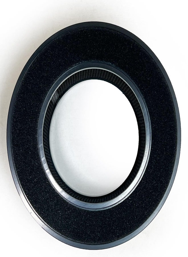 نيسبيرا فلتر Nispira BS-01 ثلاثي الوظائف بتقنية HEPA الحقيقية، بديل متوافق مع جهاز تنقية الهواء Slevoo BS-01 | يزيل الدخان والمركبات العضوية المتطايرة والروائح | عبوة من 3 قطع - Image 5