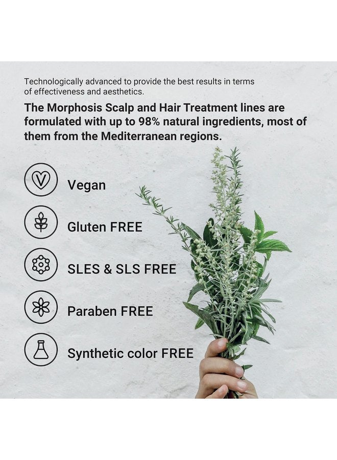 فراميسي مورفوسيس كولور بروتيكت علاج مكثف للشعر 8.4 أونصة سائلة - Image 3