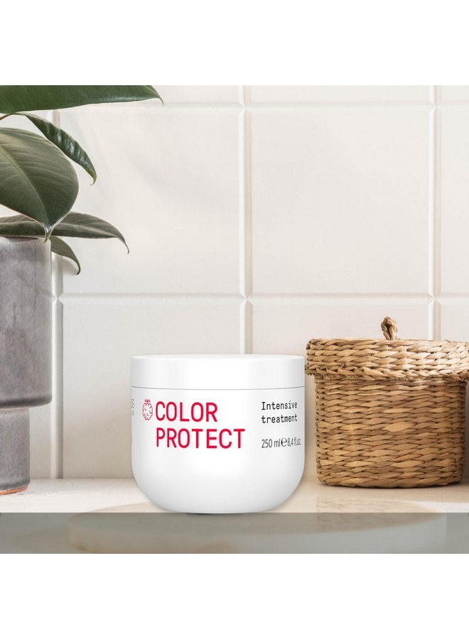 فراميسي مورفوسيس كولور بروتيكت علاج مكثف للشعر 8.4 أونصة سائلة - Image 2