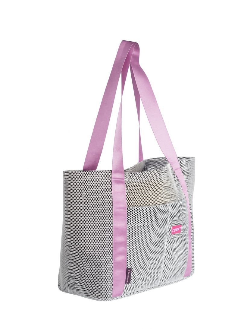 Connect Bags Sun and Swim Woman Beach Shoulder Bag - Image 2