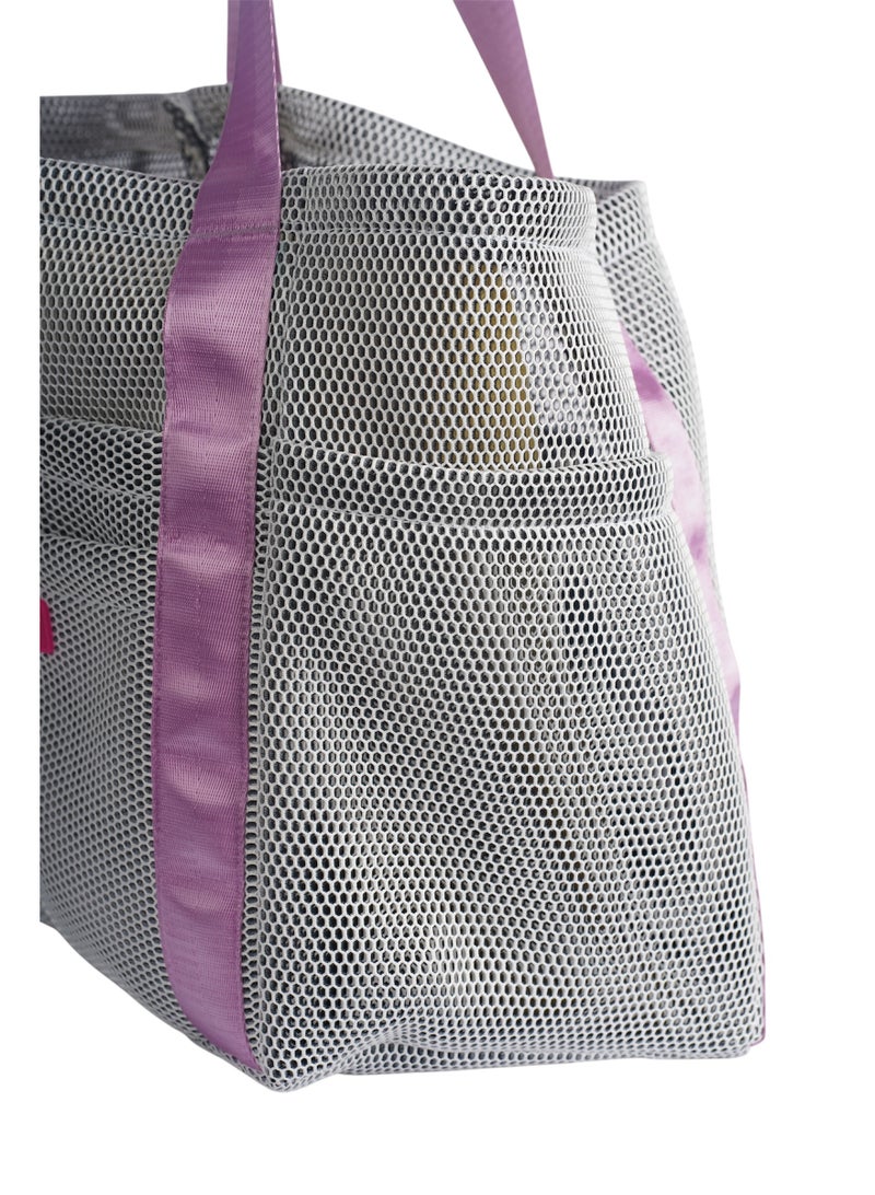 Connect Bags Sun and Swim Woman Beach Shoulder Bag - Image 3