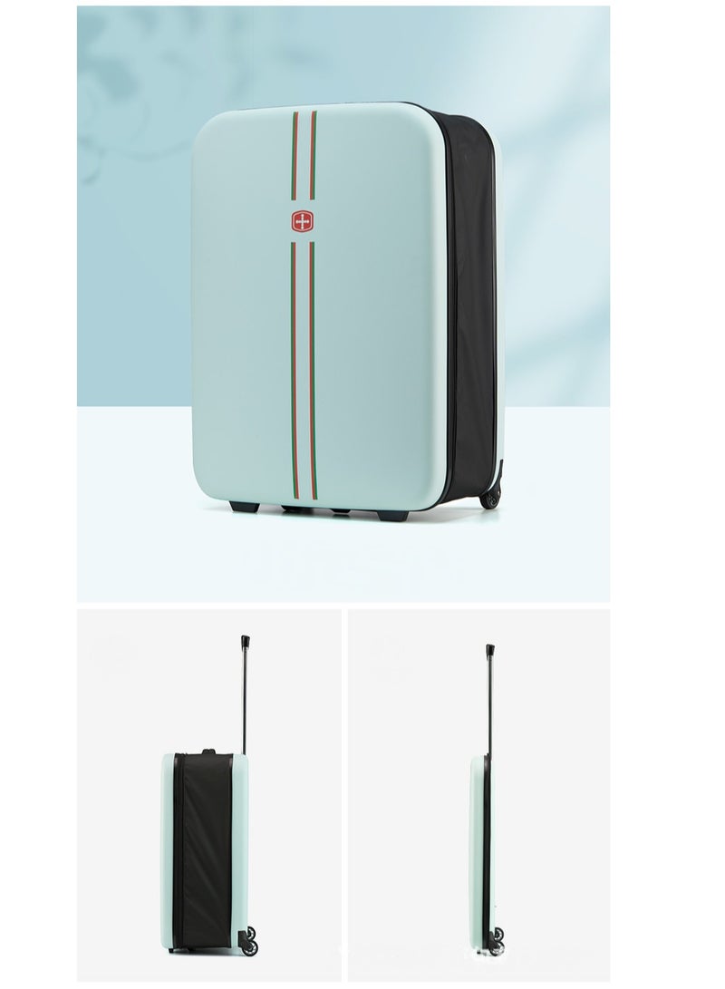 general 1-Piece Foldable Luggage With Lever - Image 3
