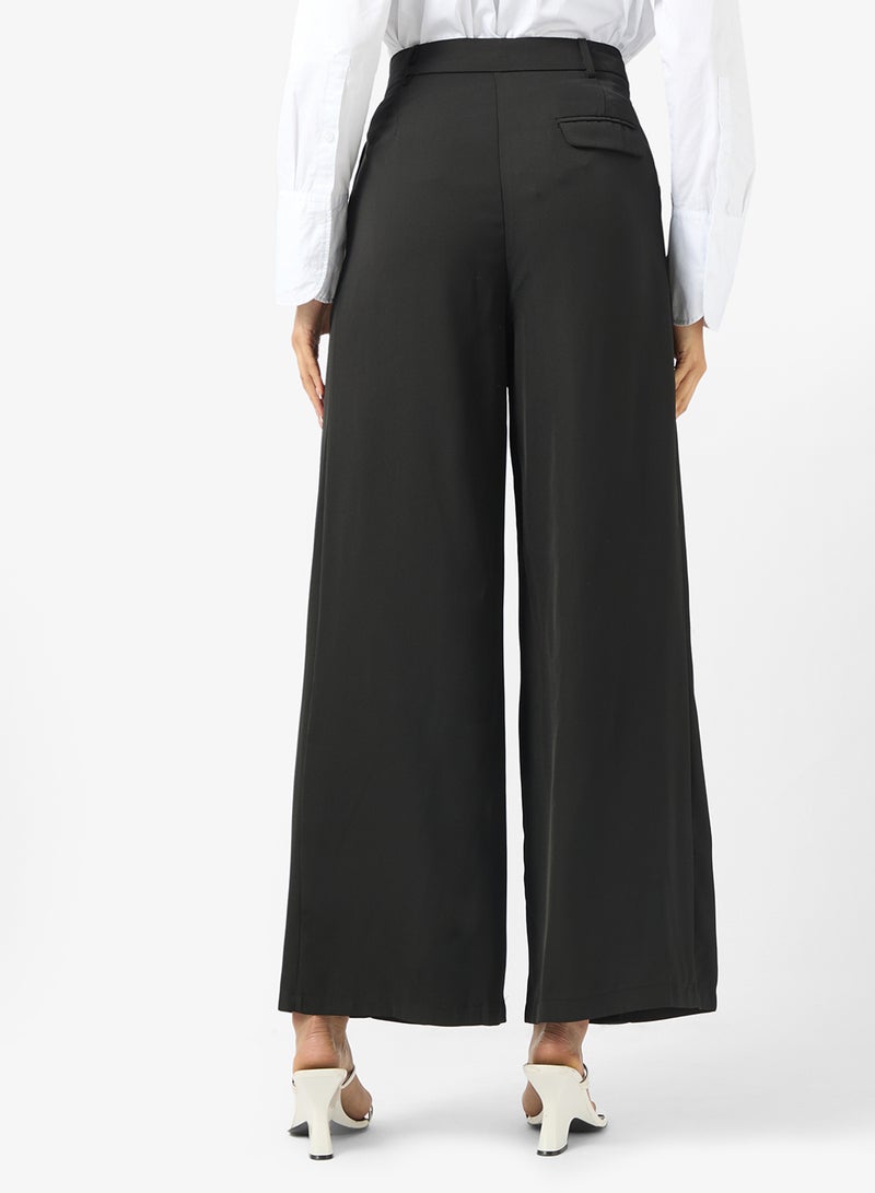 ELLA Trouser With Front Pleat - Image 3