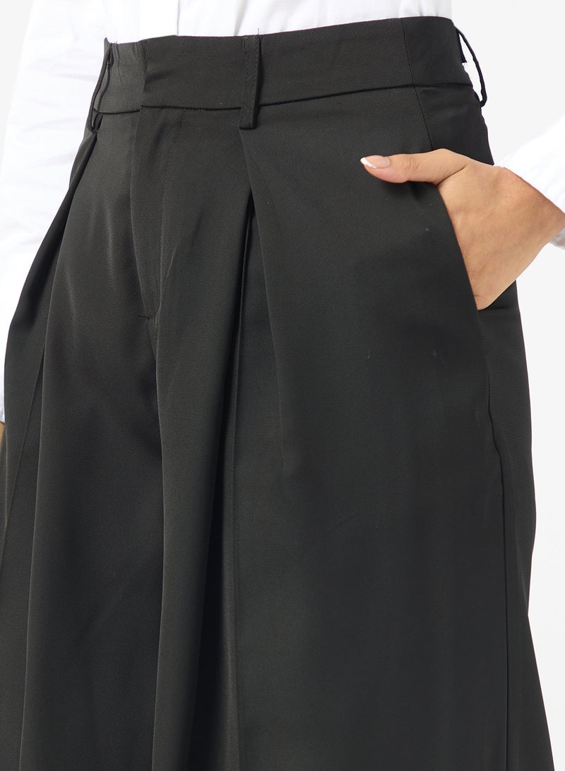 ELLA Trouser With Front Pleat - Image 4