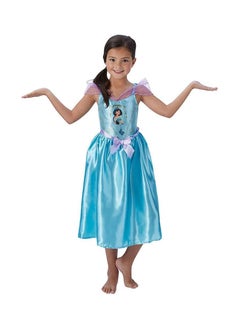 RUBIE'S Rubies Disney Princess Fairytale Jasmine Costume Small 