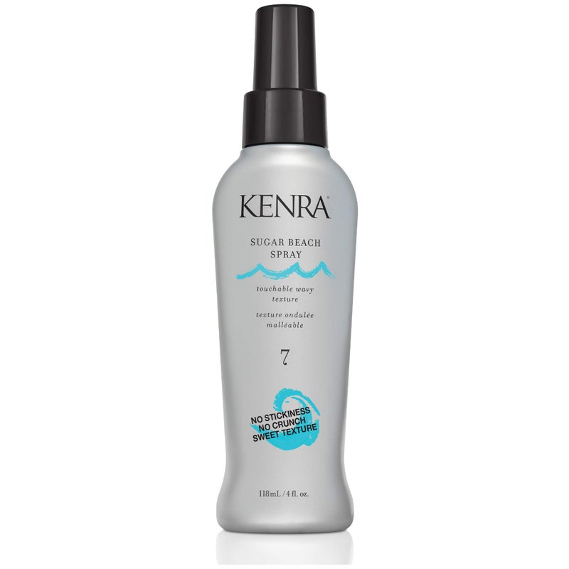 Kenra Professional Sugar Beach Spray 7 | Texturizing Spray | Adds Volume & Texture Without Drying Hair | No Crunch Or Stickiness | All Hair Types | 4 fl. oz - Image 1