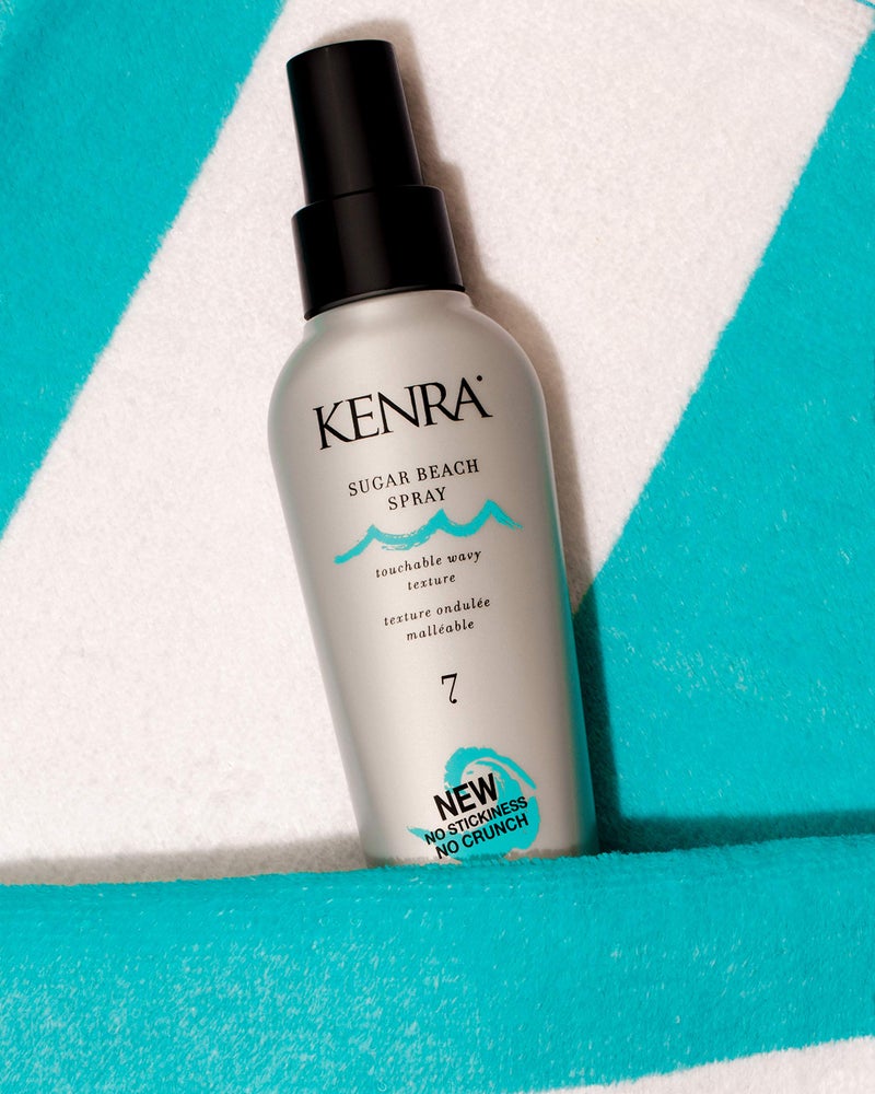 Kenra Professional Sugar Beach Spray 7 | Texturizing Spray | Adds Volume & Texture Without Drying Hair | No Crunch Or Stickiness | All Hair Types | 4 fl. oz - Image 2