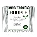 HOOPLE 6' 11 Gauge 200 Pack Heavy Duty U-Shaped Securing Stakes Spikes - Sod Fence Staples for Anchoring Weed Barrier - Image 2