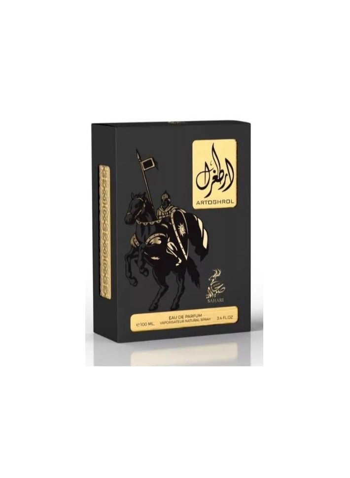 Sahari Artoghrol For Men EDP 100ml - Image 3