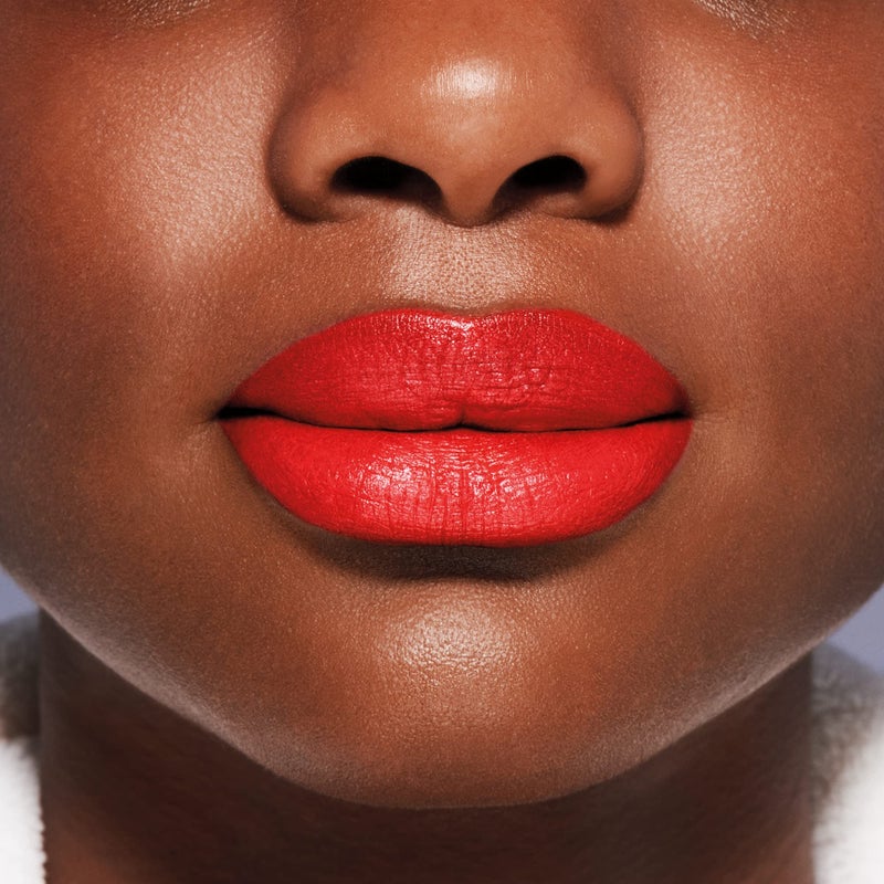 Shiseido VisionAiry Gel Lipstick, Firecracker 219 - Long-Lasting, Full Coverage Formula - Triple Gel Technology for High-Impact, Weightless Color - Image 5