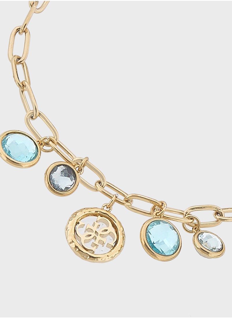 GUESS Petra Single Bracelet  - Image 2