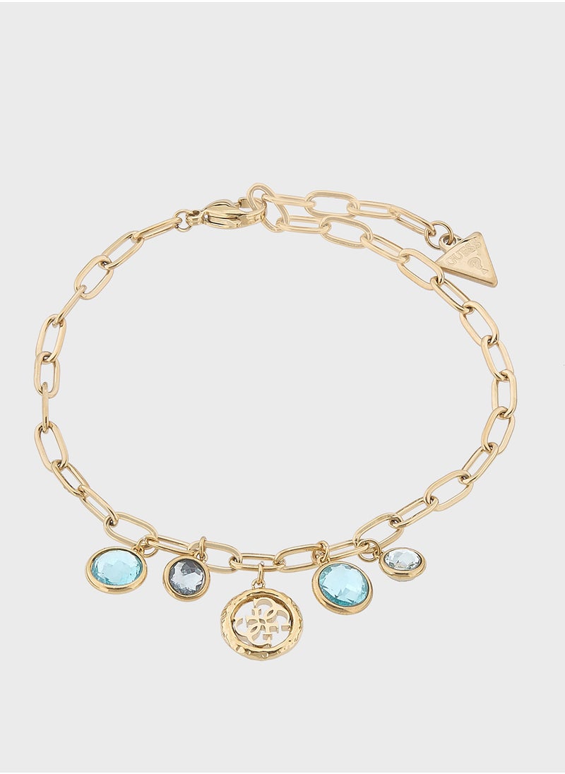 GUESS Petra Single Bracelet  - Image 1