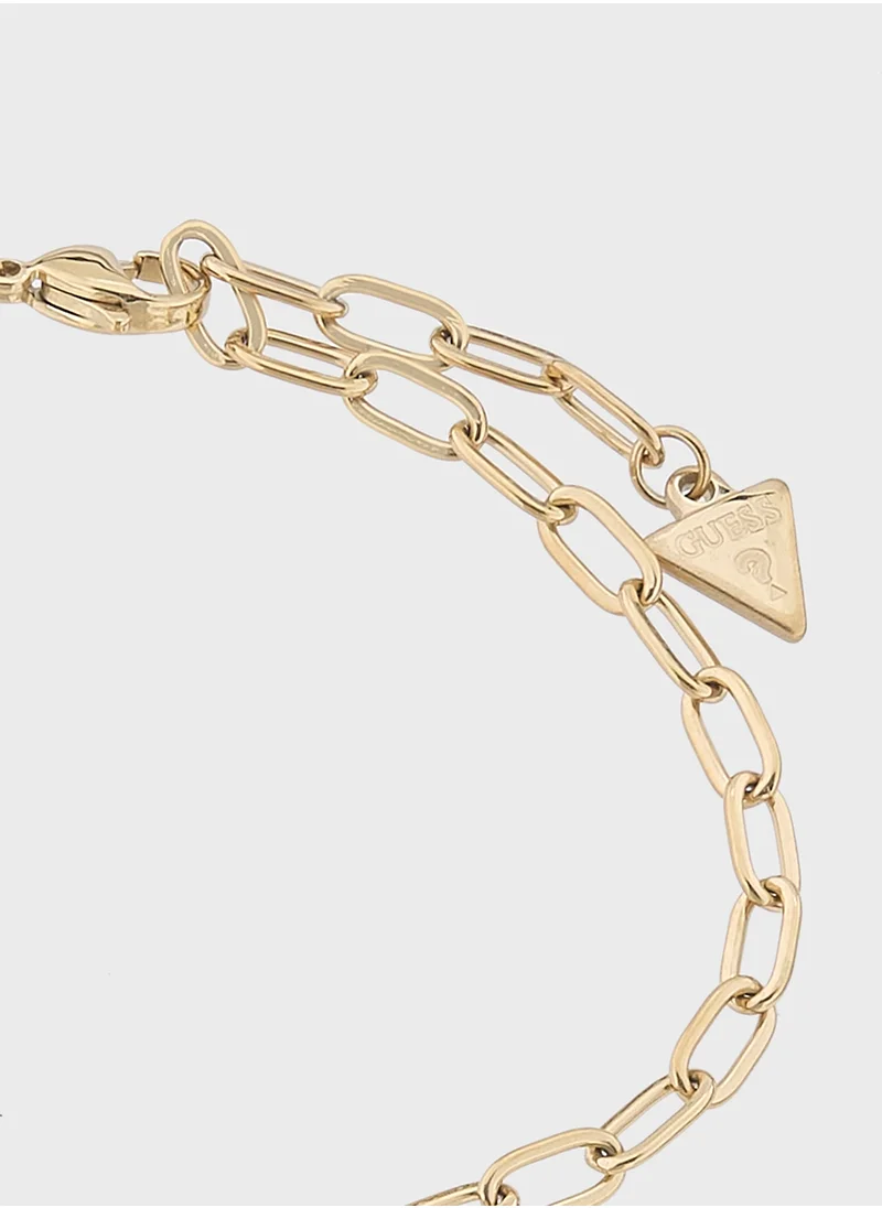 GUESS Petra Single Bracelet