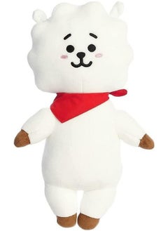 ® Lovable Bt21 Rj Stuffed Animal - Collectible Fun - Delightful Cuteness - White 13 Inches - pzsku/ZE1EDC231BFDFA7767B51Z/45/_/1734347390/fbe1e1ca-4586-46d4-a7f8-fbca37b06b55