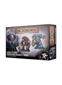 Games Workshop Necromunda: Ambot Automata  - Image 2