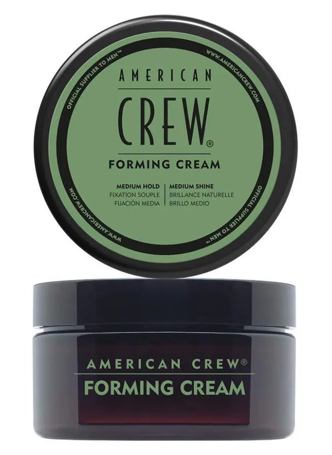 AMERICAN CREW American Crew Forming cream medium hold 85g  - Image 1
