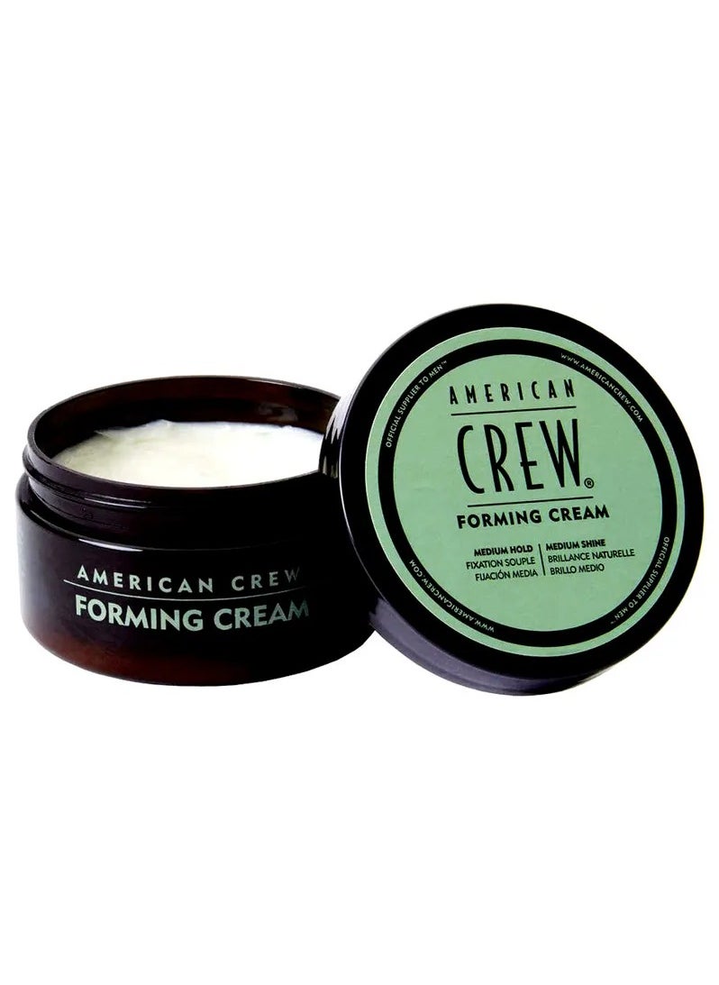 AMERICAN CREW American Crew Forming cream medium hold 85g  - Image 4