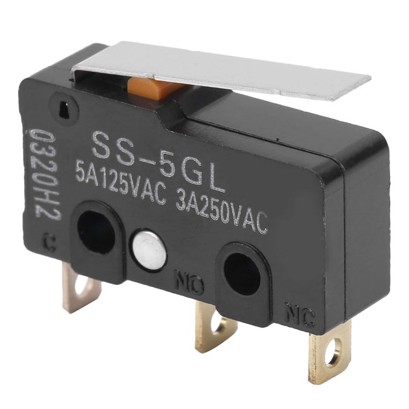 ألوان عالمية متنوعة 10 قطع مفتاح حدي لملحقات طابعة ثلاثية الأبعاد لـ ENDSTOP RAMPS 4 SS 5GL مفاتيح مفتاح حدي مفتاح طابعة ثلاثية الأبعاد مفتاح صغير مفتاح SS 5GL مفاتيح ثلاثية الأبعاد - Image 4