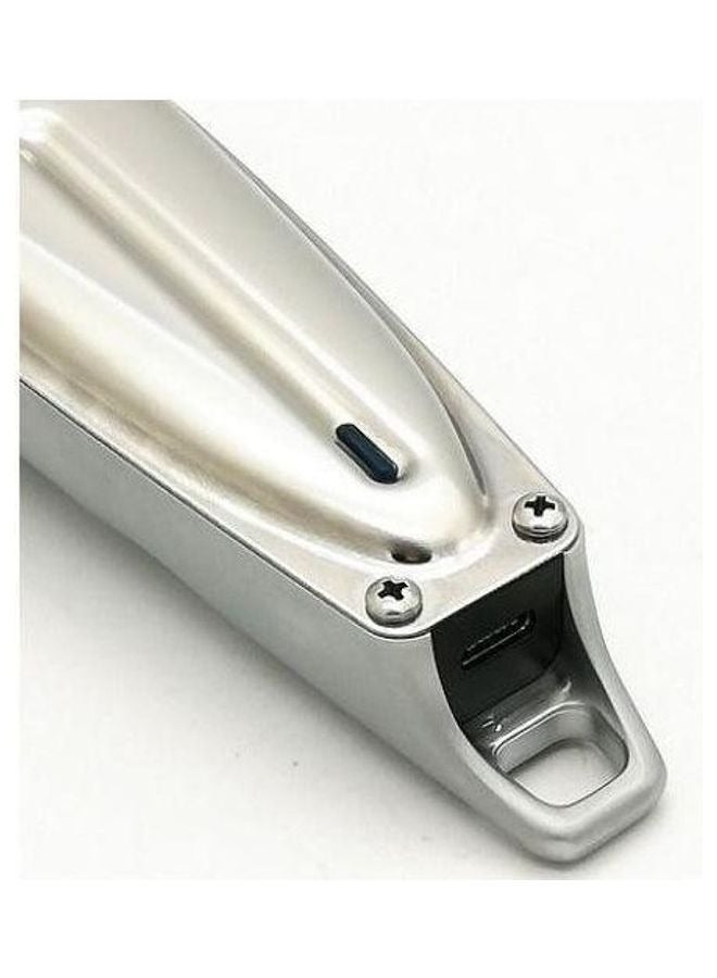 Classic Men's Electric Shaver Compact Travel Shaver With Blades USB Rechargeable Low Noise Perfect - Image 2