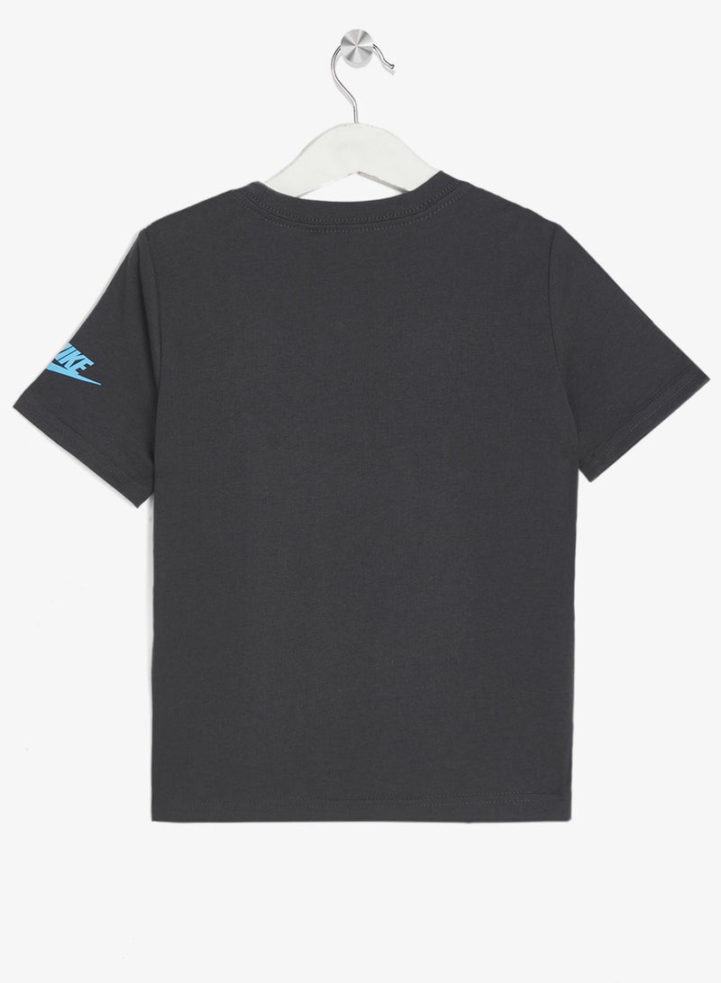 Nike Kids Soccer Swoosh T-Shirt - Image 2