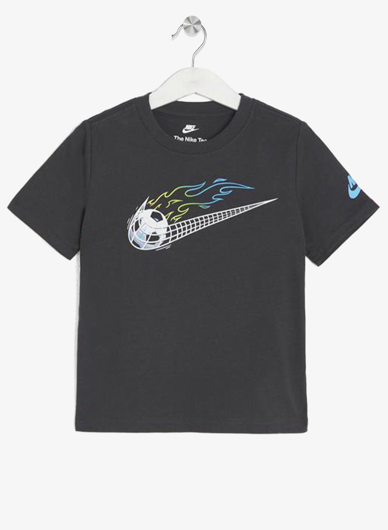 Nike Kids Soccer Swoosh T-Shirt - Image 1