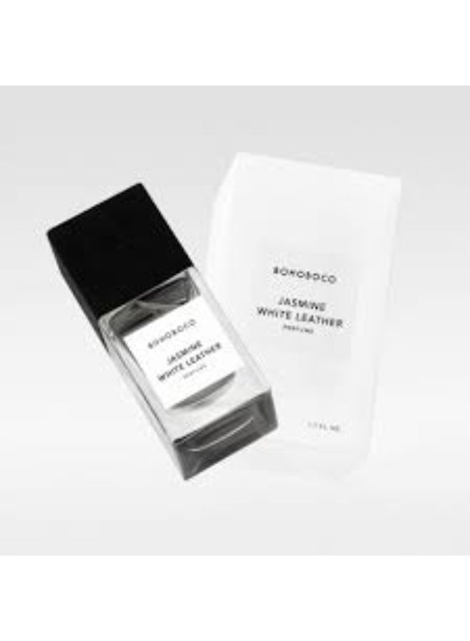 بهوبكو بوهوبوكو جاسمين وايت ليذر مستخلص عطر 50 مل - Image 2
