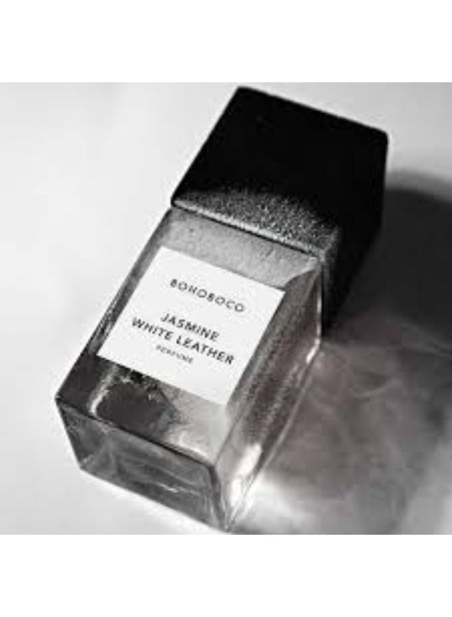 بهوبكو بوهوبوكو جاسمين وايت ليذر مستخلص عطر 50 مل - Image 3