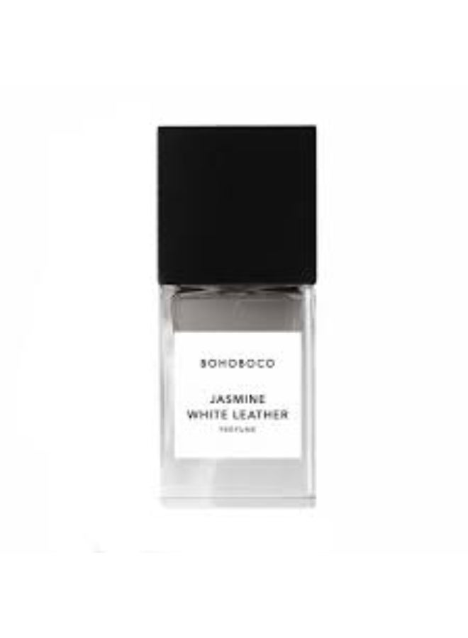 بهوبكو بوهوبوكو جاسمين وايت ليذر مستخلص عطر 50 مل - Image 1