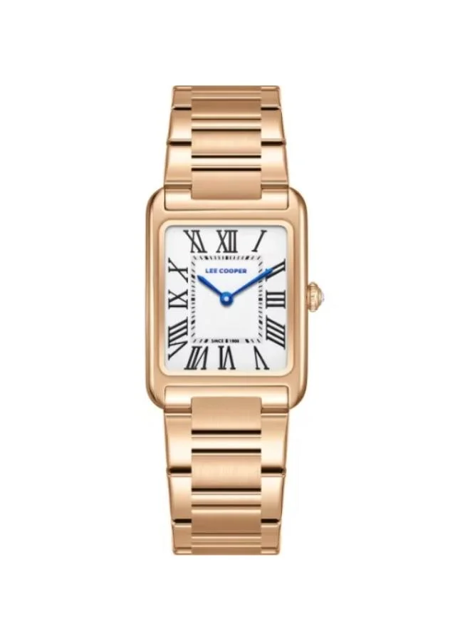 Lee Cooper Women's Metal Analog Watch LC08083.430 - 24*32,5 mm
