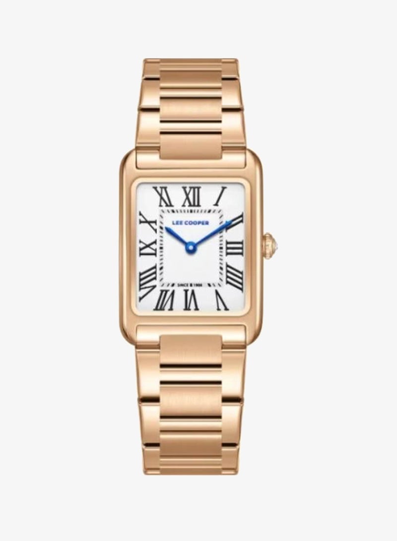 Lee Cooper Women's Metal Analog Watch LC08083.430 - 24*32,5 mm - Image 1