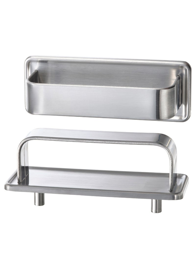 Generic Drawer Handle, Stainless Steel 96 Mm 