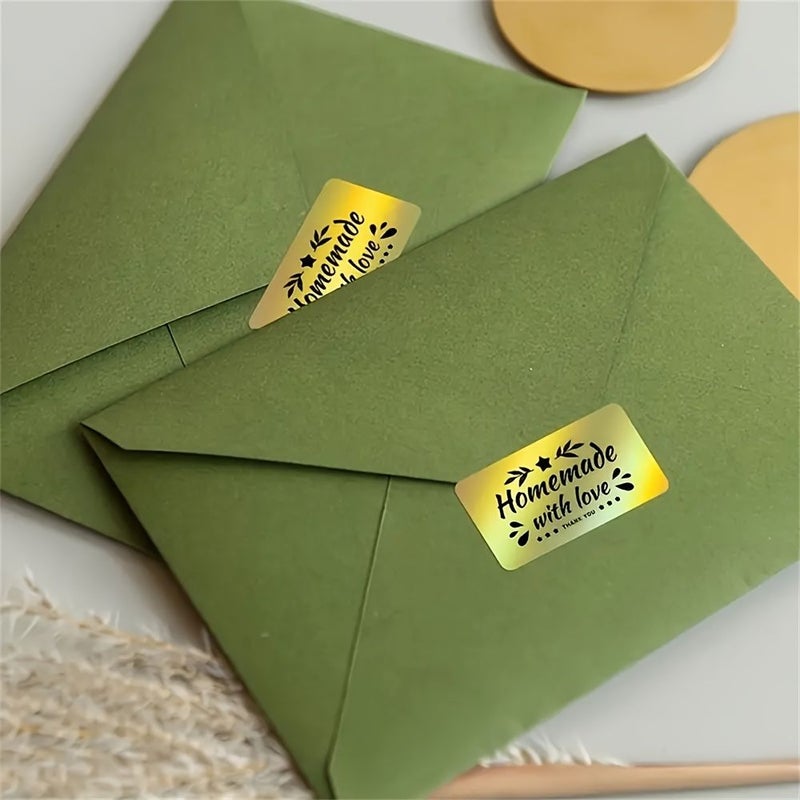 Laser Golden Label Tape Roll 40x20mm for Phomemo M110 M120 M150 M220 P50 A5 - Image 4