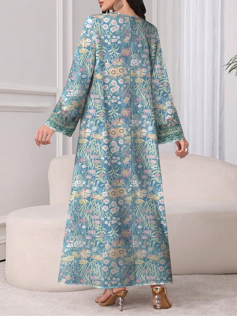 ChicPoint Women's jalabiya&kaftan - Image 4