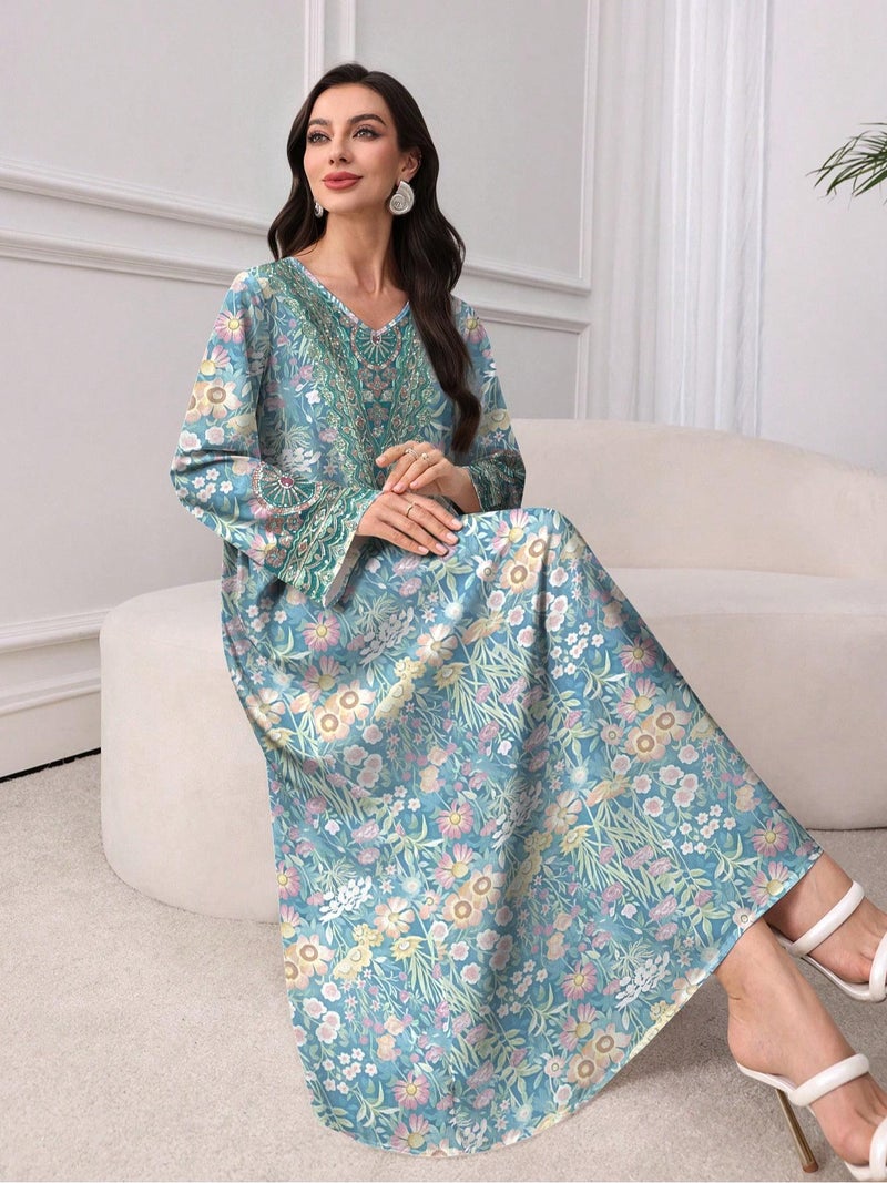 ChicPoint Women's jalabiya&kaftan - Image 3