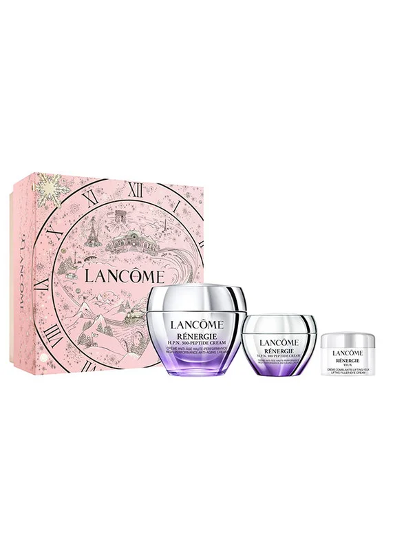 LANCOME Lancôme Renergie H.P.N. 300 Peptide Cream Set - Holiday Limited Edition