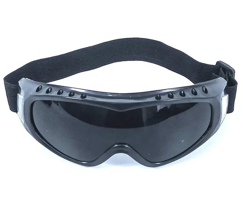 WYATT Safety Goggles welding Eye Protection Glasses Lab Factory Motorbikes Riders Eye Wear (TINTED) - Image 3