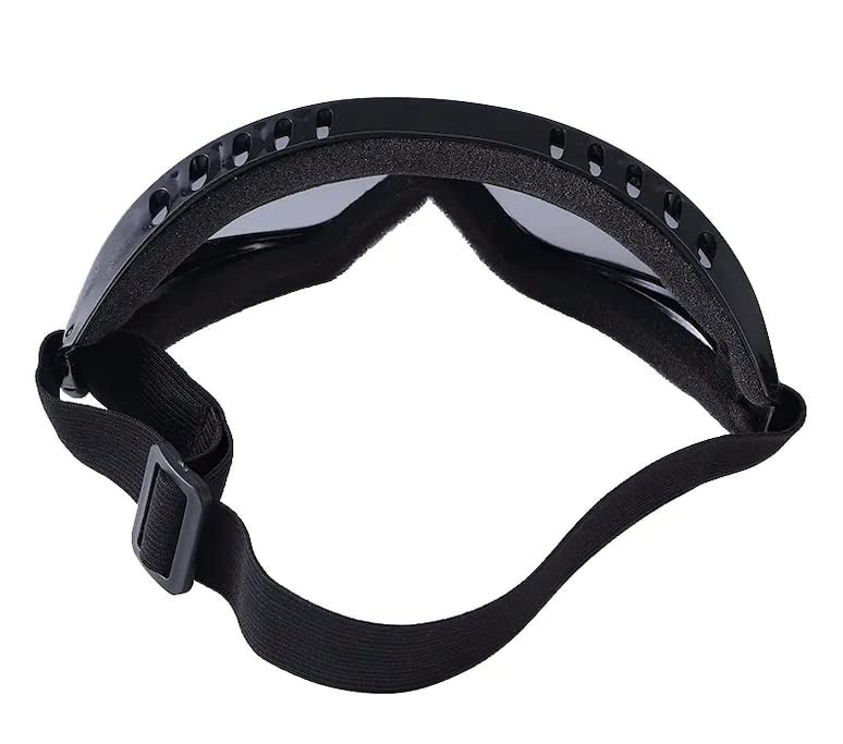 WYATT Safety Goggles welding Eye Protection Glasses Lab Factory Motorbikes Riders Eye Wear (TINTED) - Image 2