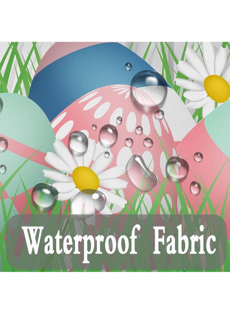 Y&D 180*180cm Creative Printed Shower Curtain - Image 5