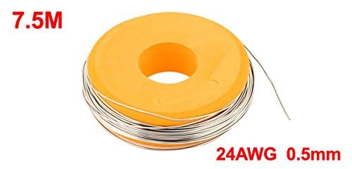 Panache Nichrome 80 Wire 015mm 35 AWG 4921ft Roll 6168Ohmm Resistance  - Image 3