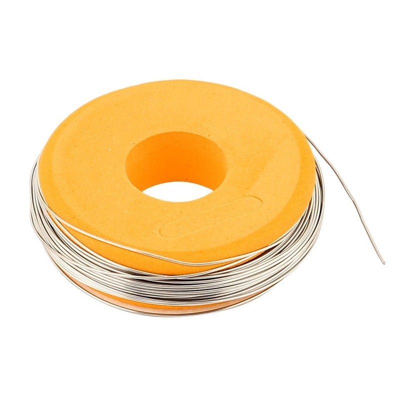 Panache Nichrome 80 Wire 015mm 35 AWG 4921ft Roll 6168Ohmm Resistance  - Image 2