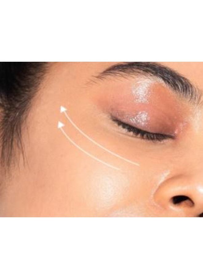 MCaffeine mCaffeine Gua Sha - Green Quartz Face Massaging Stone  - Image 3