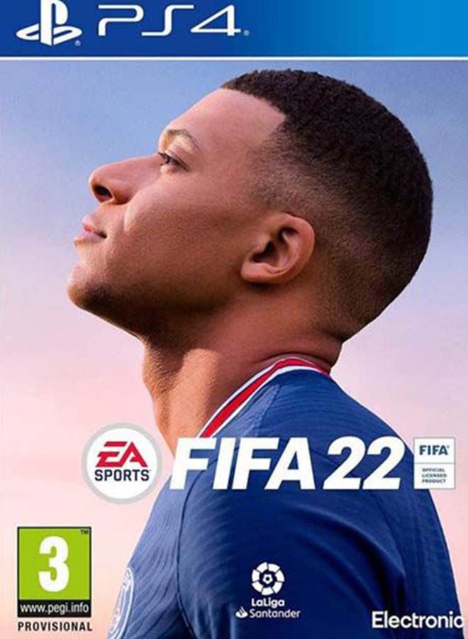 EA FIFA 22- (Intl Version) - Sports - playstation_4_ps4 - Image 2