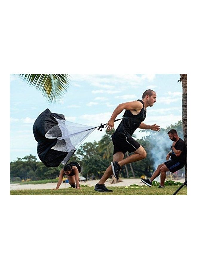 Generic Adjustable Drag Resistant Parachute 24kg  - Image 2