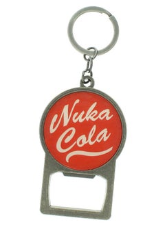 Bioworld Fallout 4 Nuka Cola Keychain Bottle Opener 