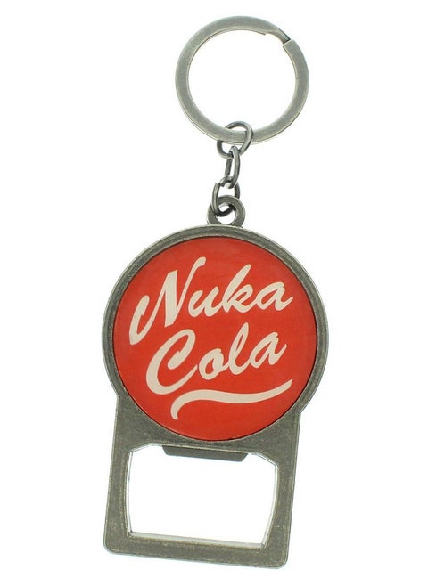 Fallout 4 Nuka Cola Keychain Bottle Opener