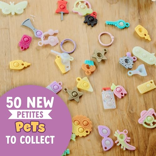 Buffalo Games Pop It Pets Petites - Season 2 - The Ultimate MINI Sensory Fidget Toy - Popping Bubbles and Adorable Characters for Your Pets - Collector map with Cards and Stickers from Buffalo Games - Image 2