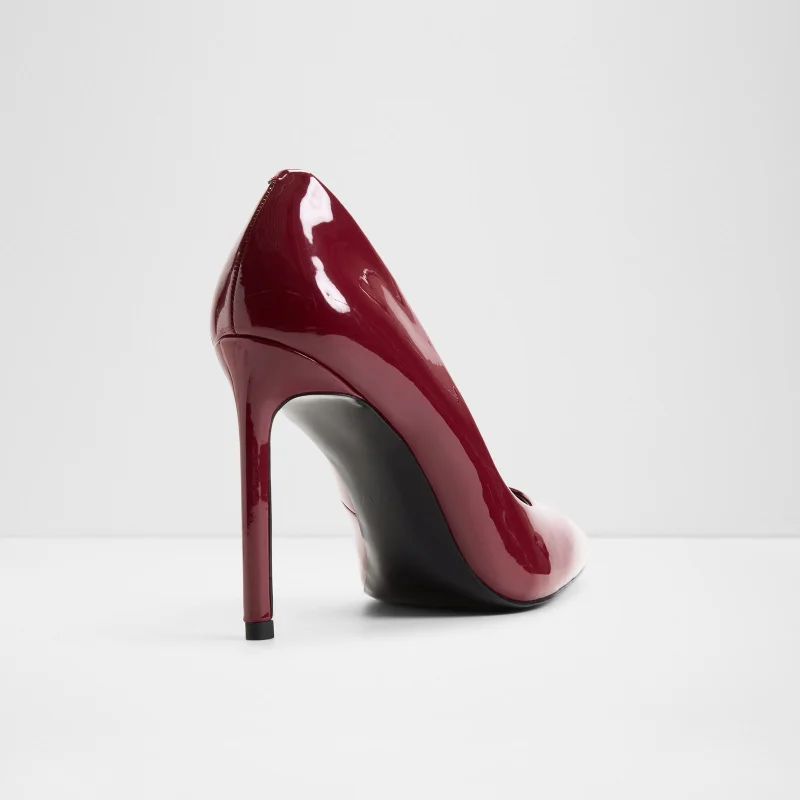 الدو Stessy2.0 Ladies Red Heeled Shoes