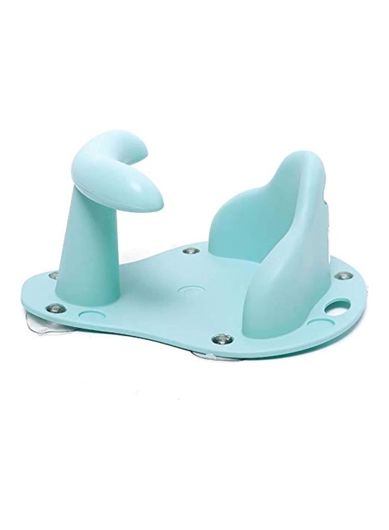 Infant Anti Slip Safety Chair Bath Tub Ring Seat for Kids - Image 1