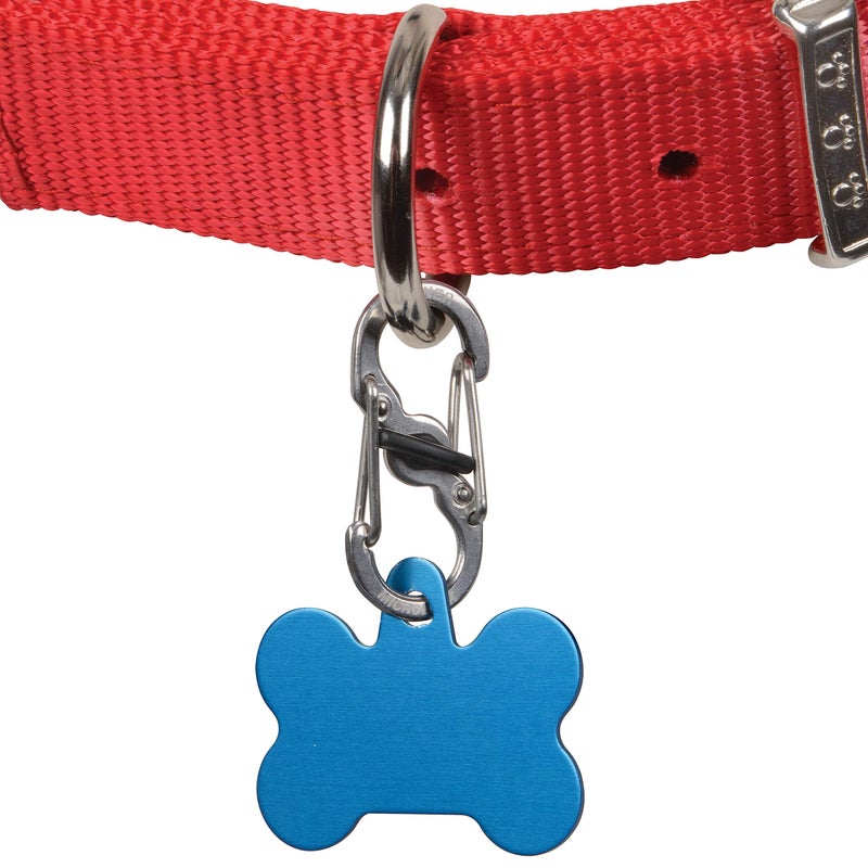 NITE IZE NiteIze PLSBM-11-R3Nite Ize S-Biner TagLock, Double-Gated Carabiner, Stainless Steel - Image 3